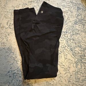 Camo lululemon